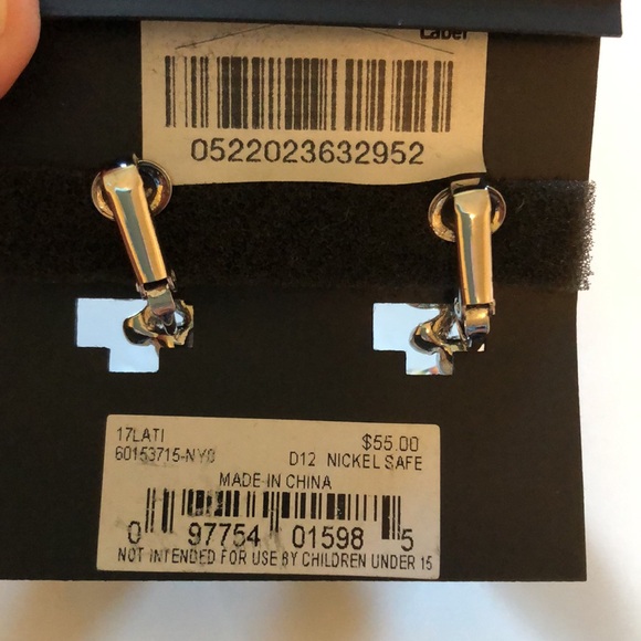 Givenchy clip earrings and 2 similar necklaces. - Picture 3 of 5